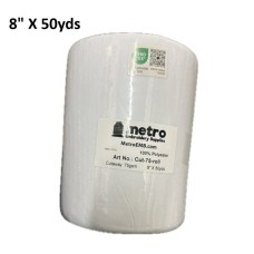 Cutaway (Soft) Stabilizer 8" X 50 yards 75 grams 2.65 oz.